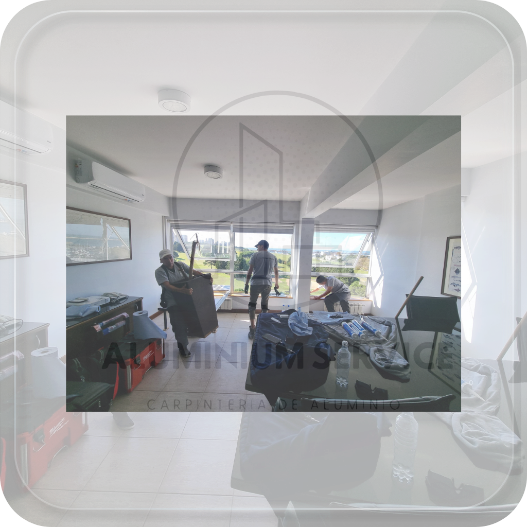 ALUMINIUM SERVICE NOSOTROS
