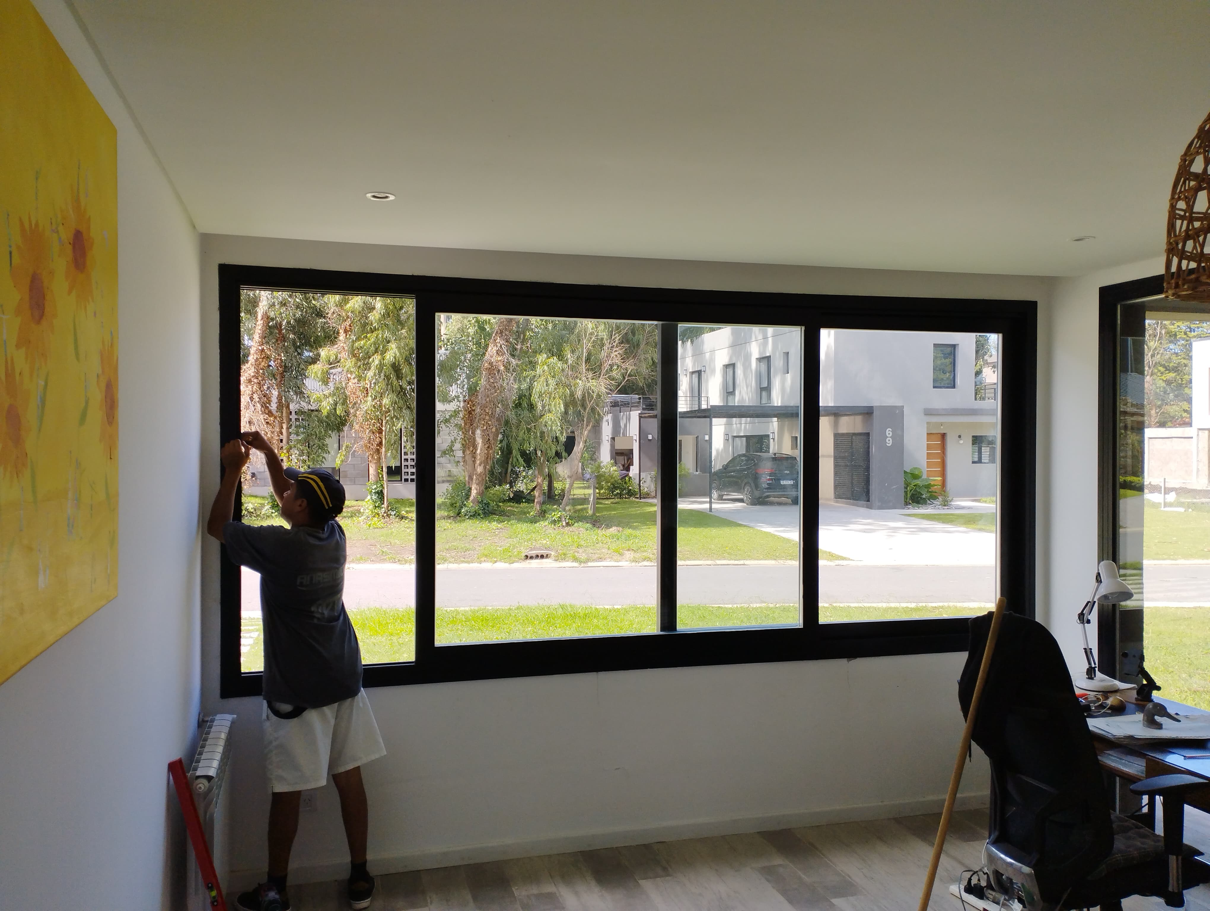 Trabajo Arenas Del Sur